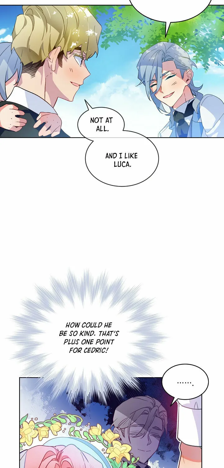The Little Lady Behind the Scenes Chapter 22 page 57 - 
