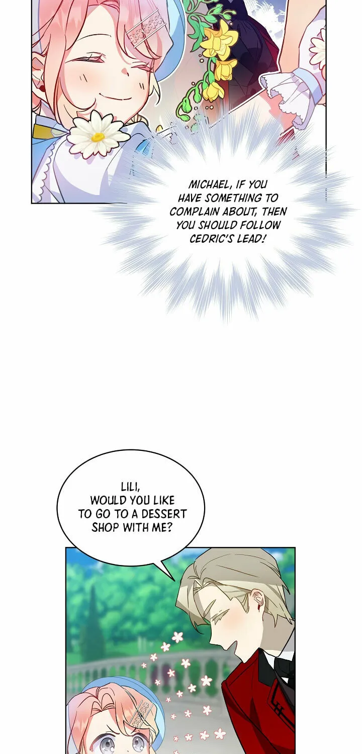 The Little Lady Behind the Scenes Chapter 22 page 58 - 