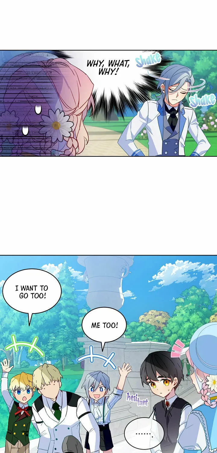 The Little Lady Behind the Scenes Chapter 22 page 60 - 