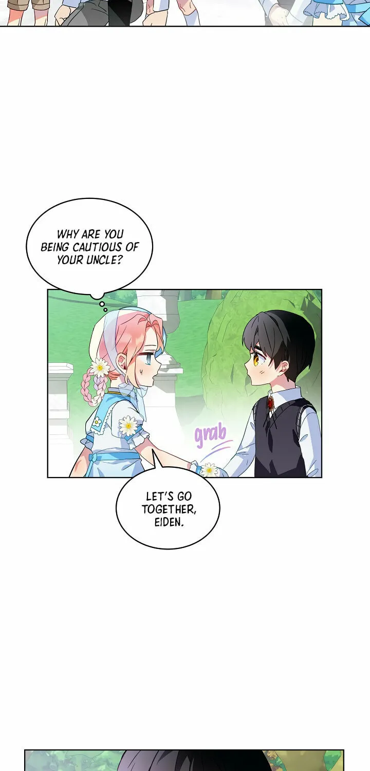 The Little Lady Behind the Scenes Chapter 22 page 61 - 