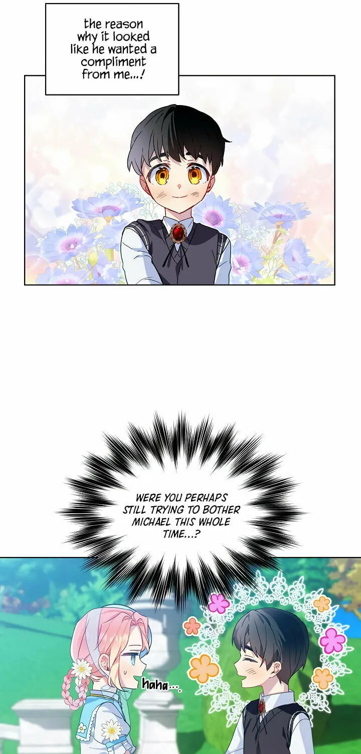 The Little Lady Behind the Scenes Chapter 22 page 64 - 