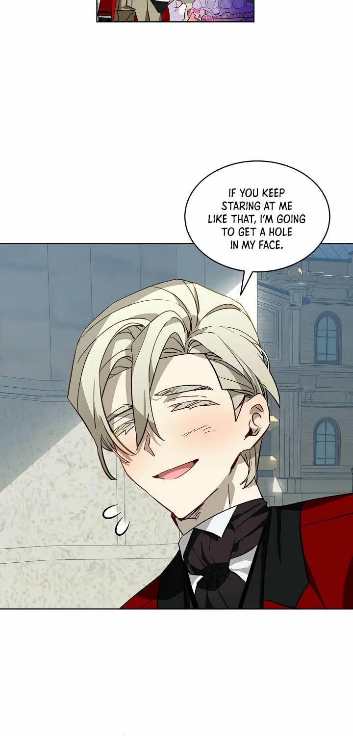 The Little Lady Behind the Scenes Chapter 22 page 8 - 