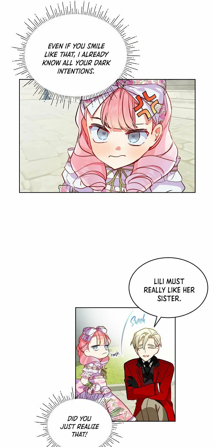 The Little Lady Behind the Scenes Chapter 22 page 9 - 