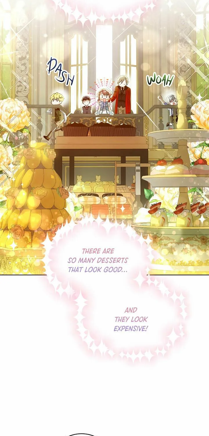The Little Lady Behind the Scenes Chapter 23 page 13 - 