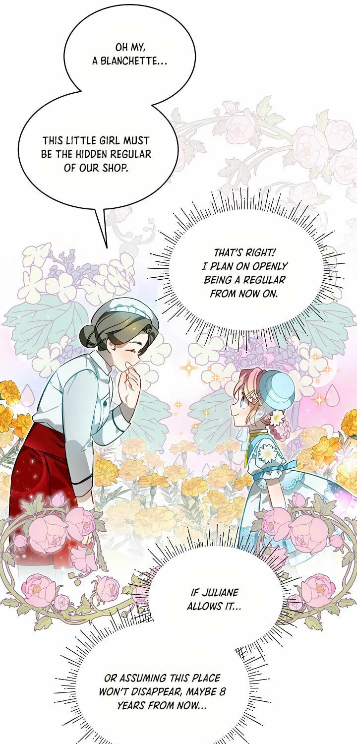 The Little Lady Behind the Scenes Chapter 23 page 17 - 