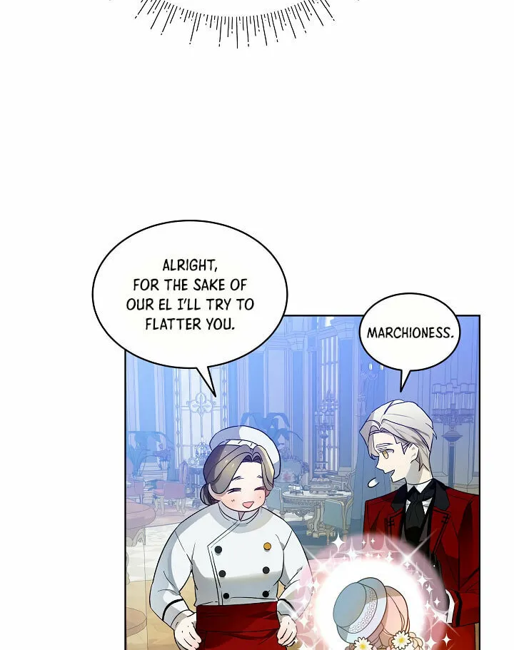 The Little Lady Behind the Scenes Chapter 23 page 18 - 