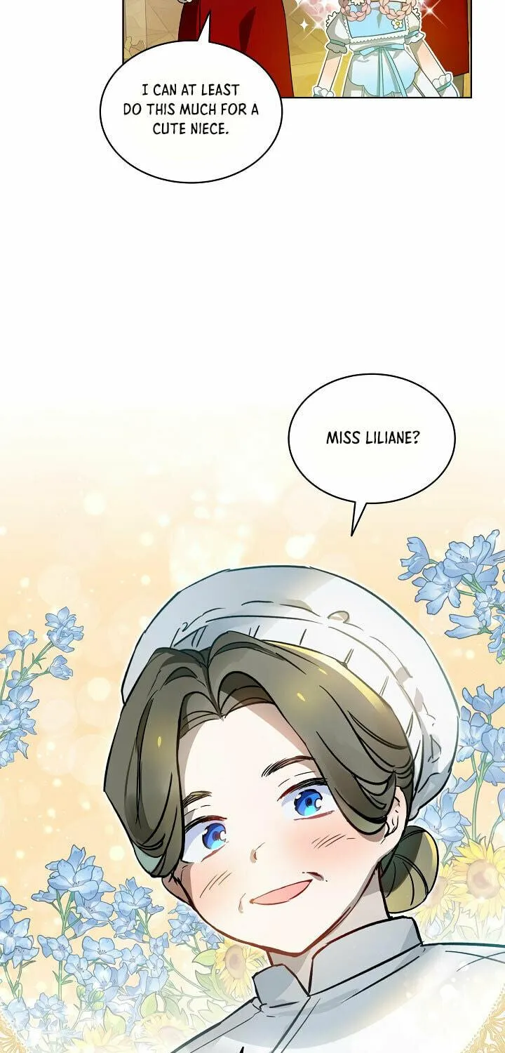 The Little Lady Behind the Scenes Chapter 23 page 19 - 