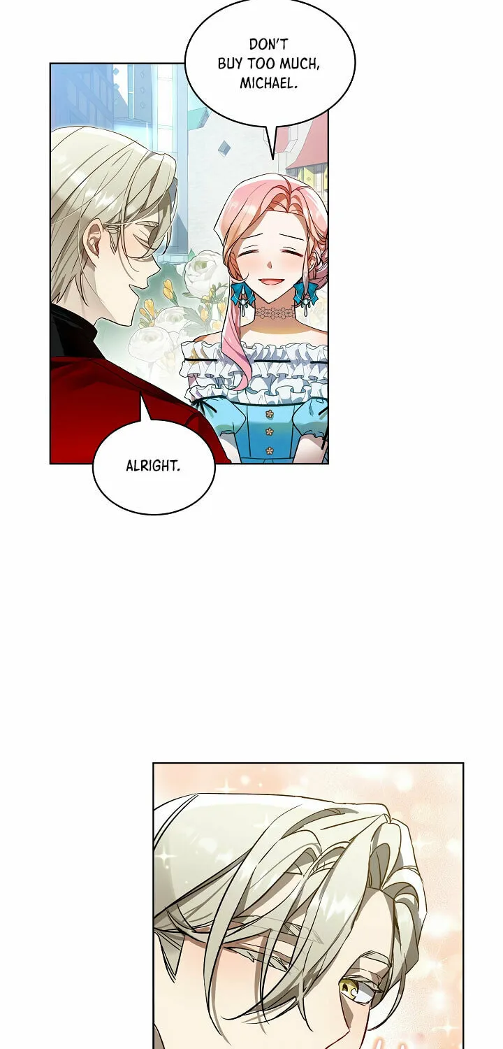 The Little Lady Behind the Scenes Chapter 23 page 3 - 