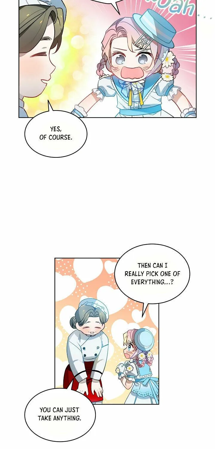 The Little Lady Behind the Scenes Chapter 23 page 21 - 