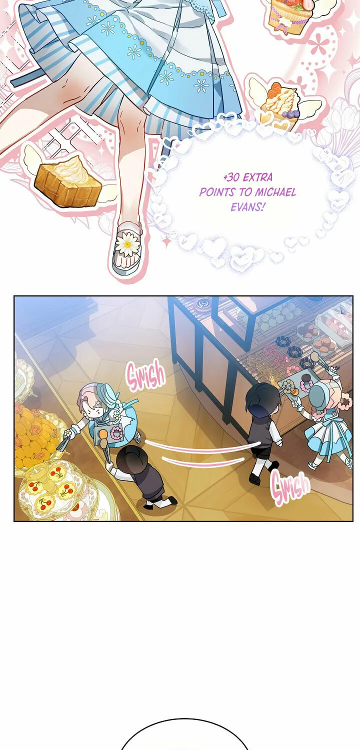 The Little Lady Behind the Scenes Chapter 23 page 23 - 