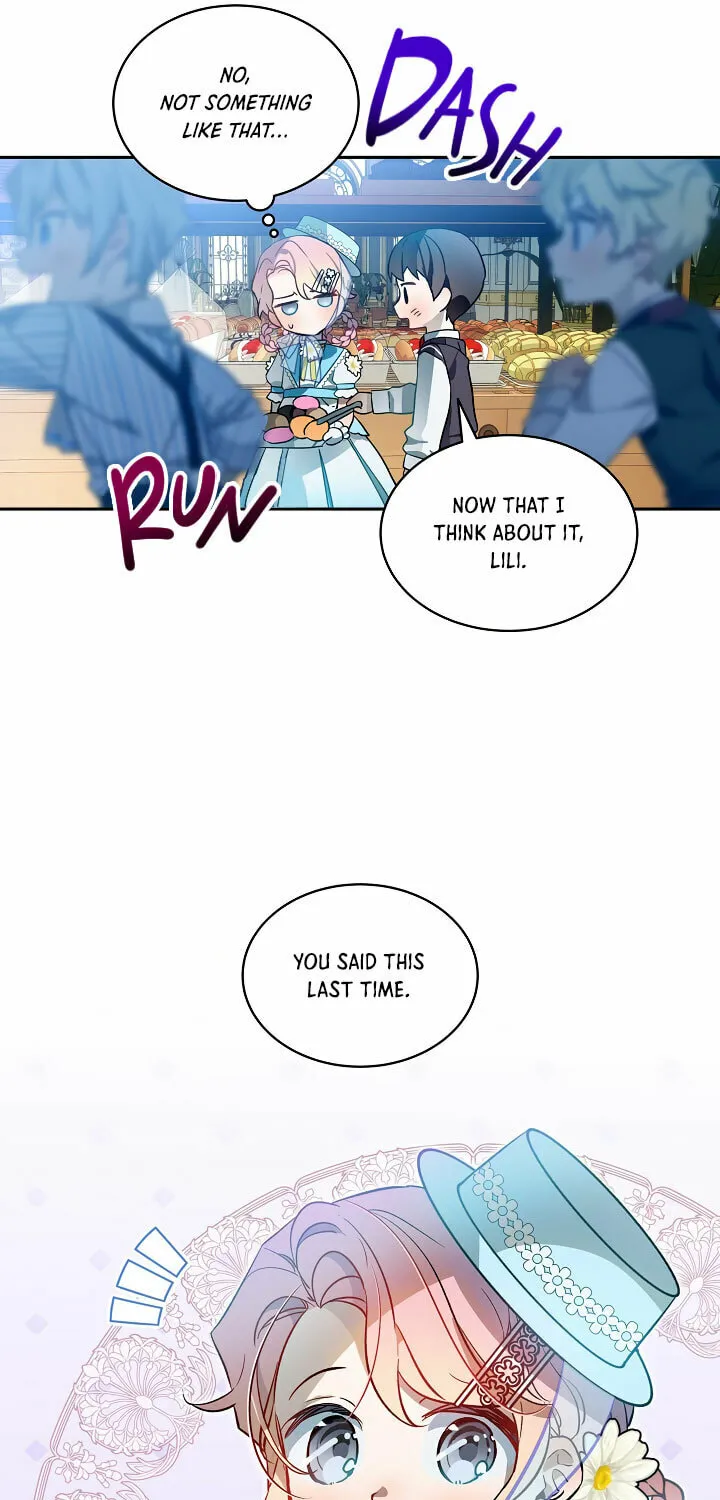 The Little Lady Behind the Scenes Chapter 23 page 25 - 