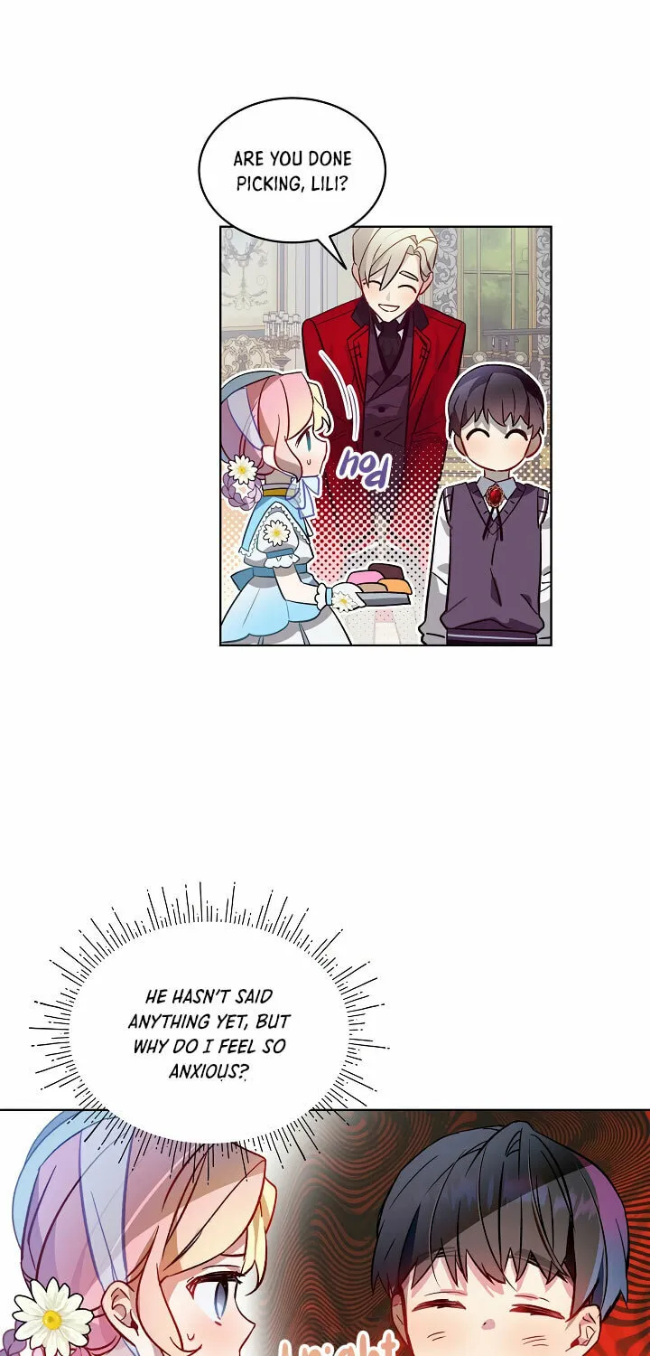 The Little Lady Behind the Scenes Chapter 23 page 32 - 