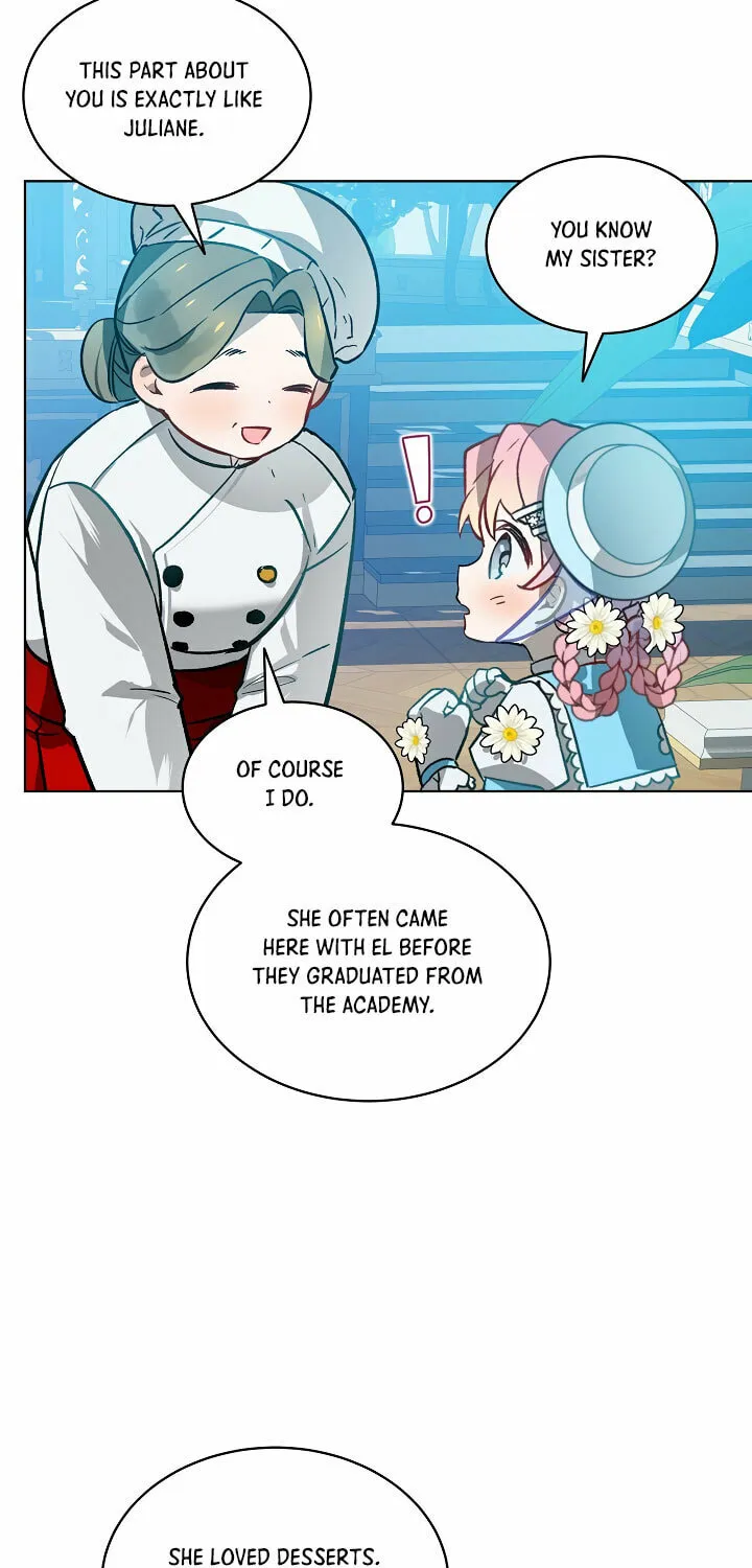 The Little Lady Behind the Scenes Chapter 23 page 40 - 