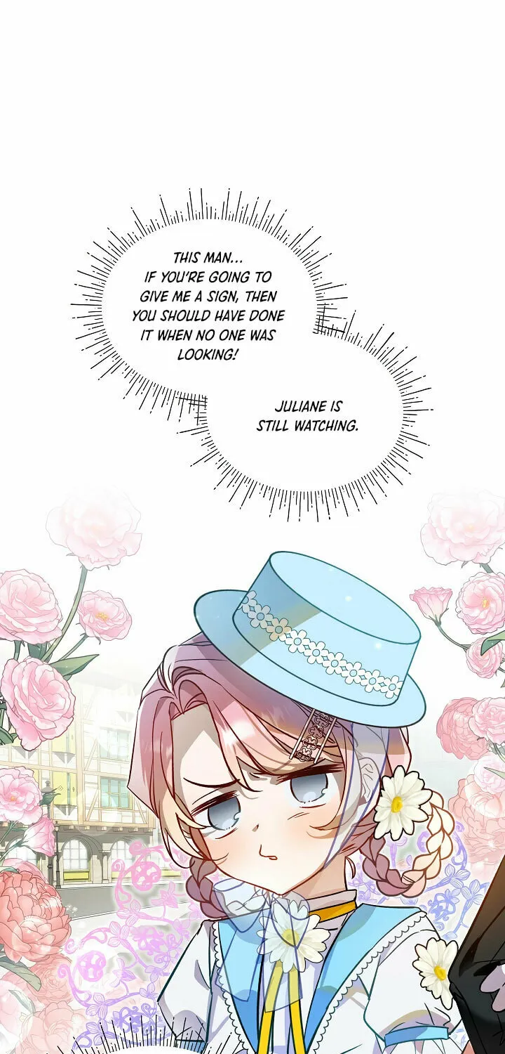 The Little Lady Behind the Scenes Chapter 23 page 5 - 