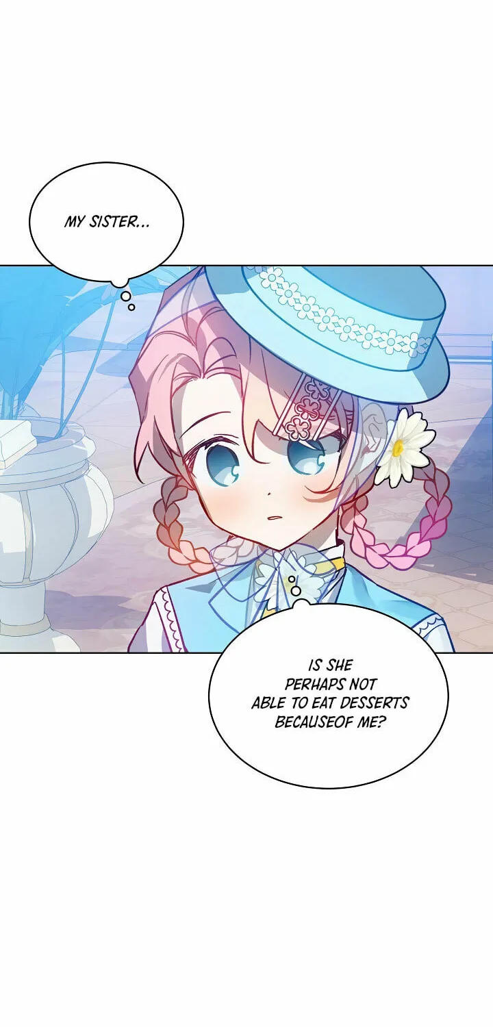 The Little Lady Behind the Scenes Chapter 23 page 44 - 