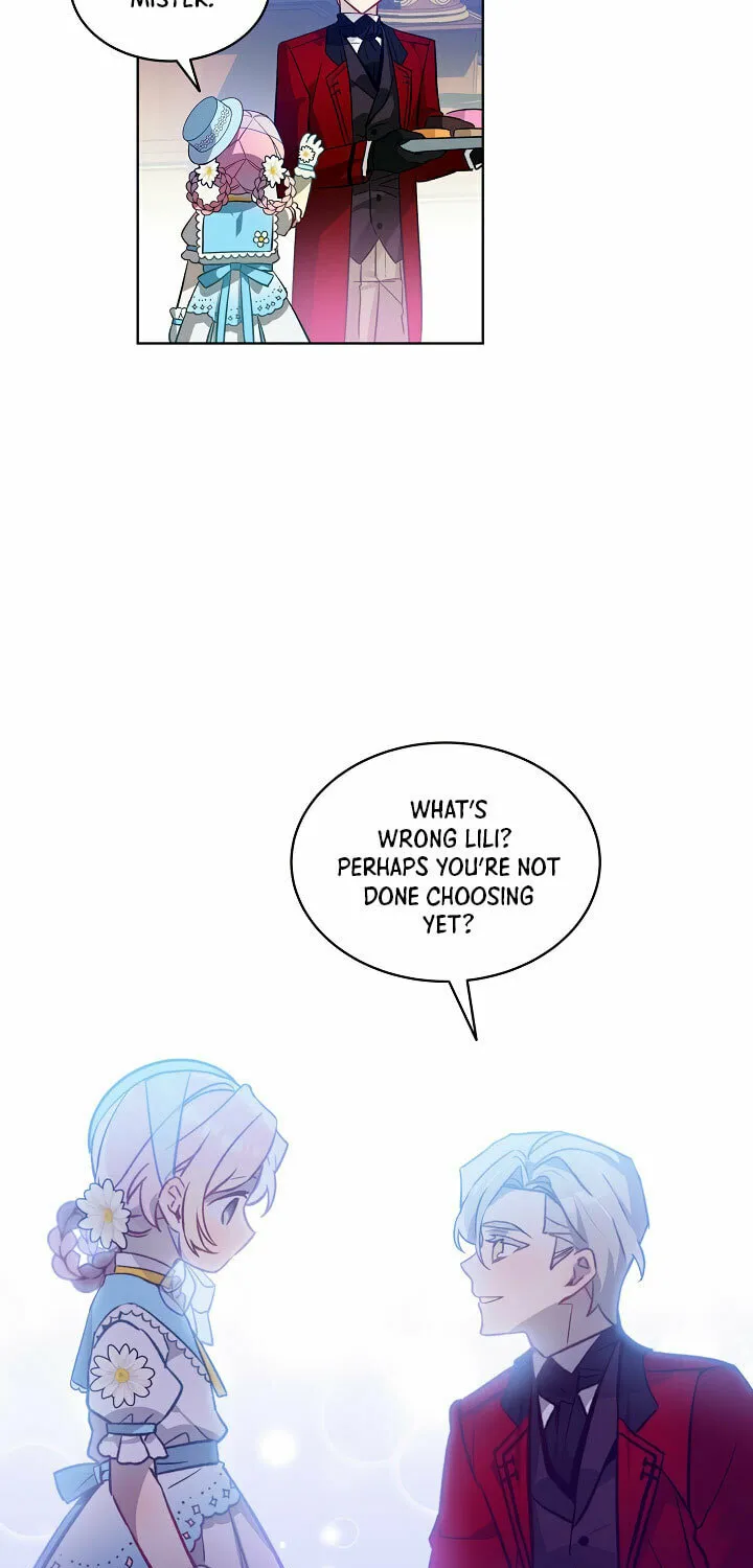 The Little Lady Behind the Scenes Chapter 23 page 46 - 