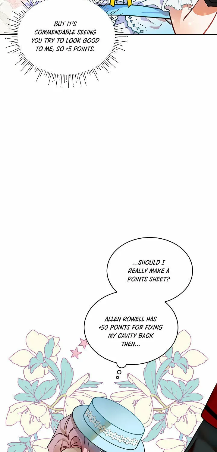 The Little Lady Behind the Scenes Chapter 23 page 6 - 
