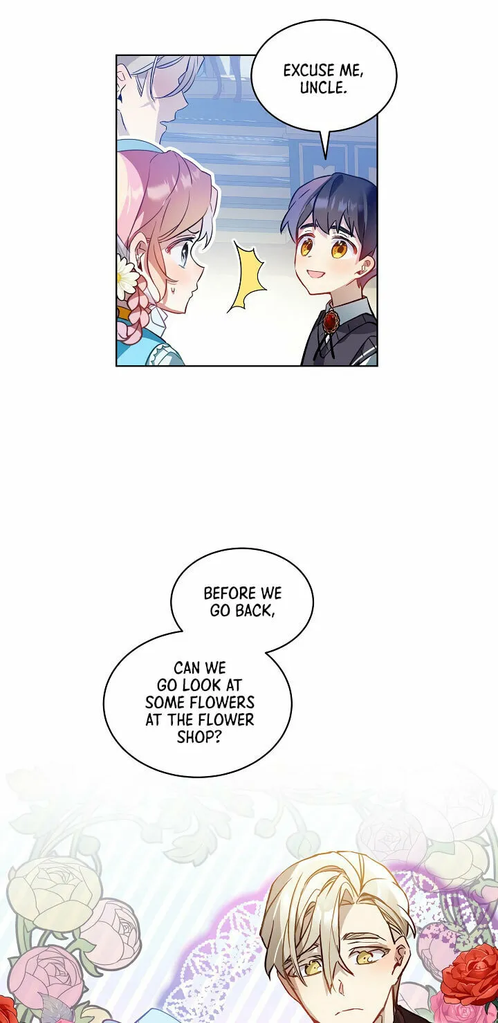The Little Lady Behind the Scenes Chapter 23 page 55 - 