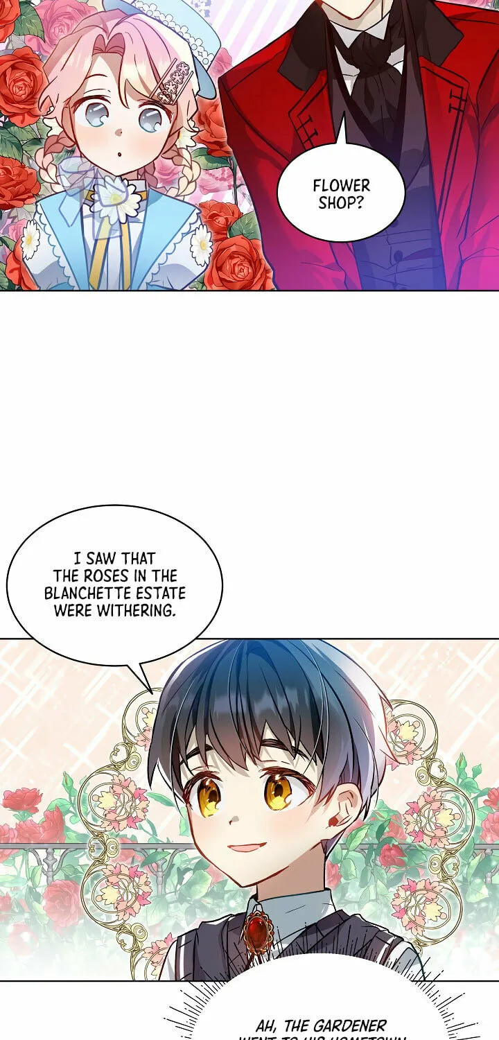 The Little Lady Behind the Scenes Chapter 23 page 56 - 