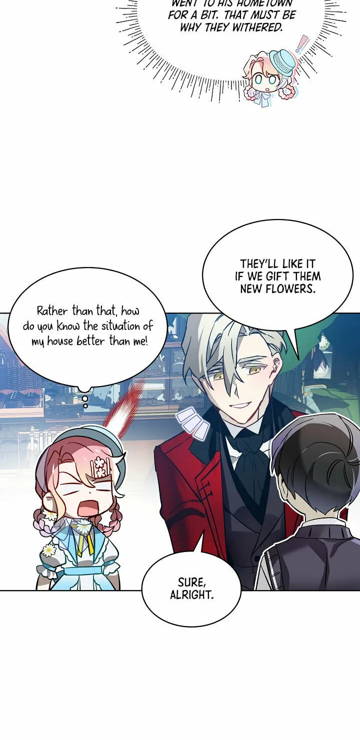 The Little Lady Behind the Scenes Chapter 23 page 57 - 