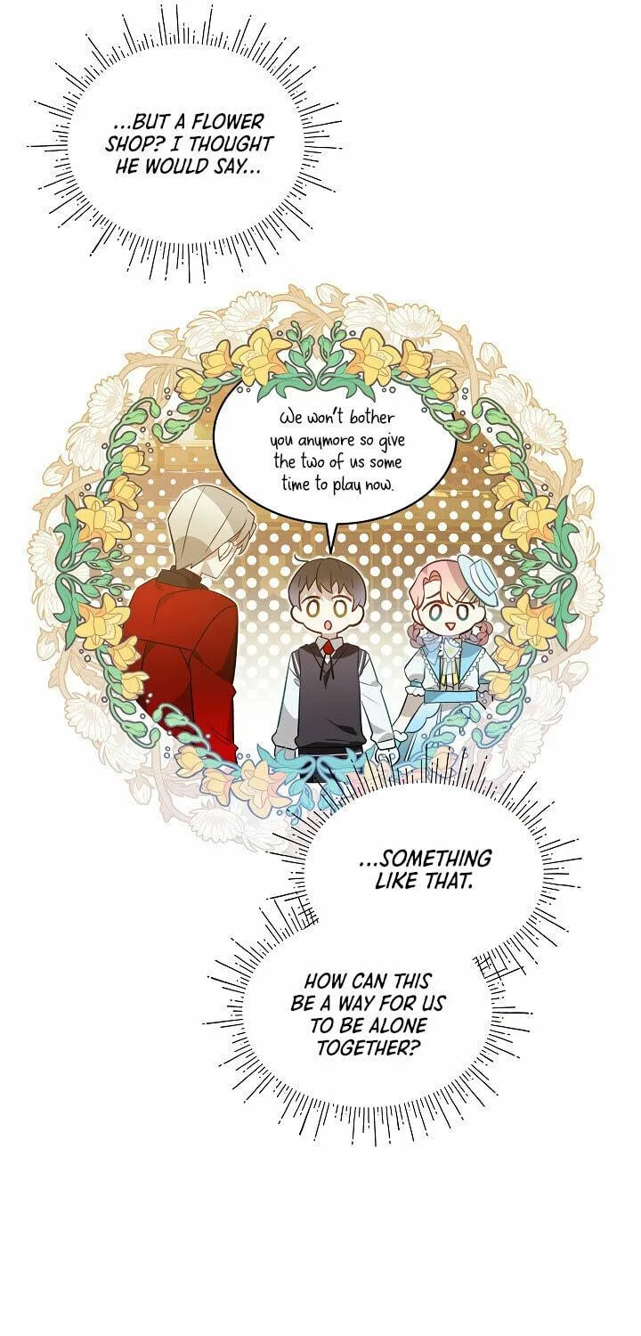 The Little Lady Behind the Scenes Chapter 23 page 58 - 