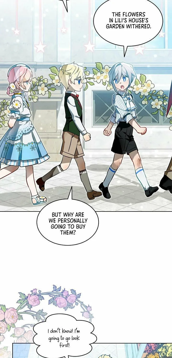The Little Lady Behind the Scenes Chapter 23 page 60 - 
