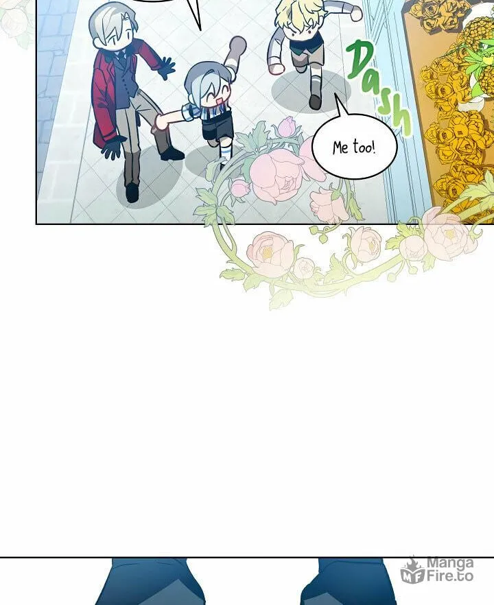 The Little Lady Behind the Scenes Chapter 23 page 61 - 
