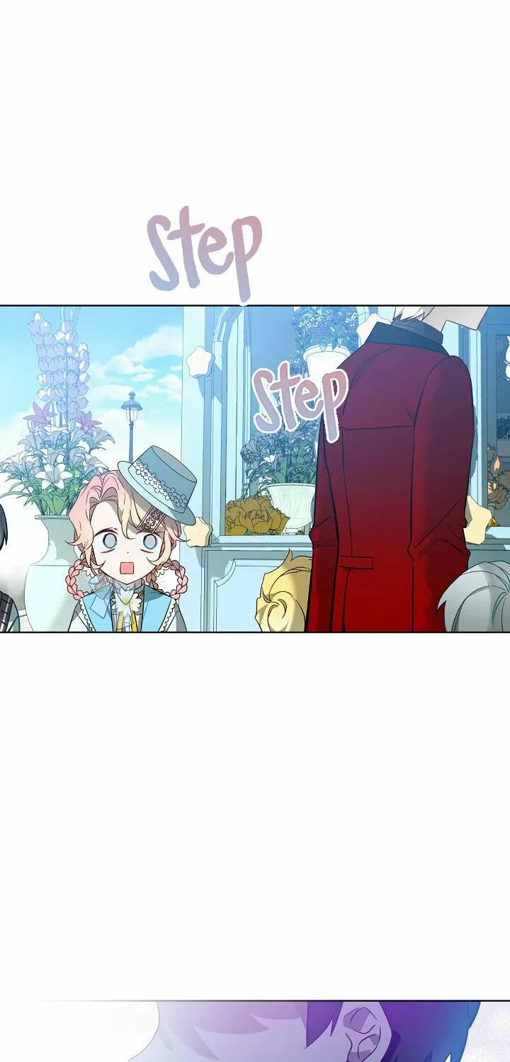 The Little Lady Behind the Scenes Chapter 23 page 64 - 