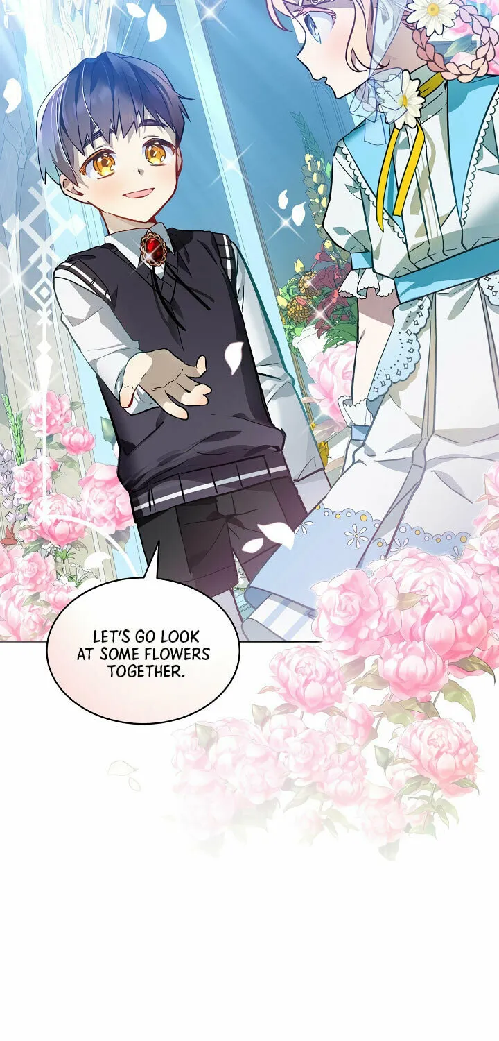 The Little Lady Behind the Scenes Chapter 23 page 68 - 