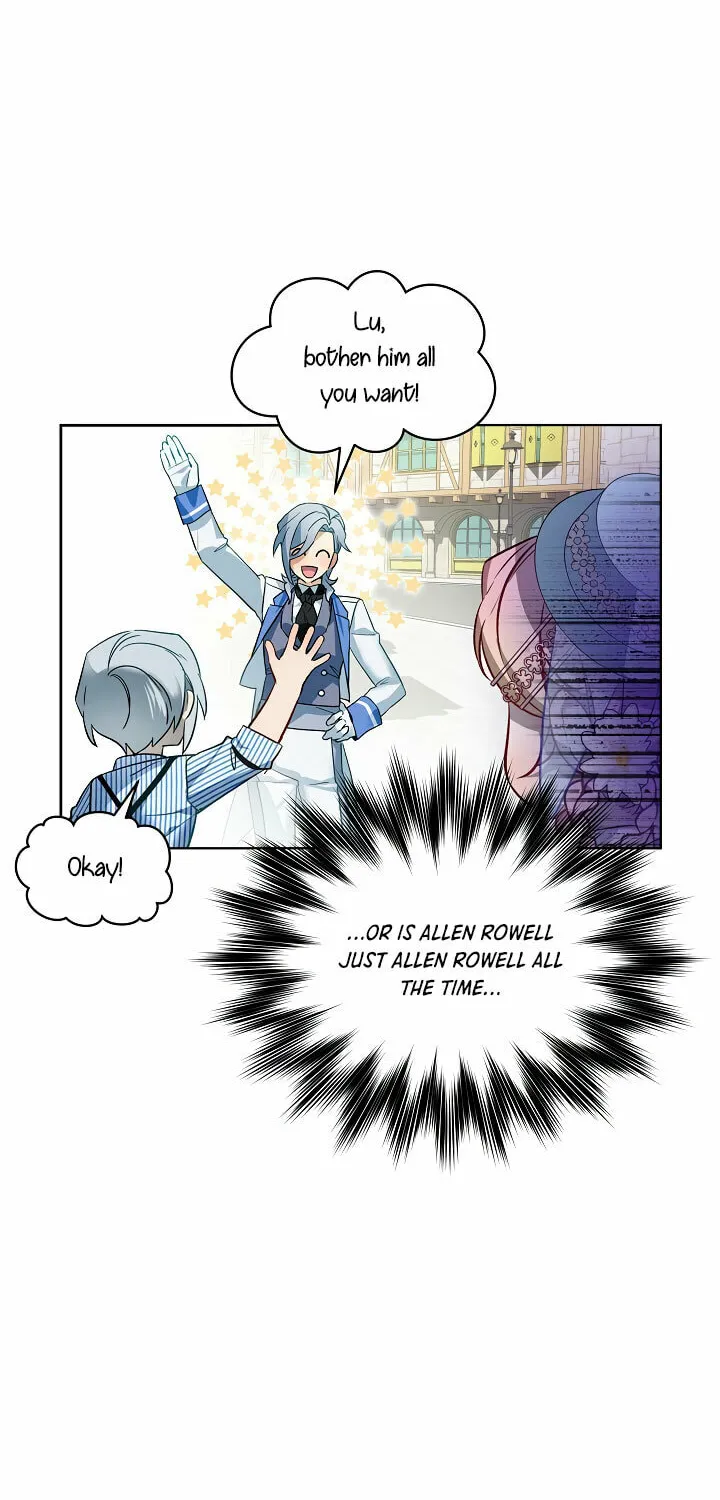 The Little Lady Behind the Scenes Chapter 23 page 9 - 