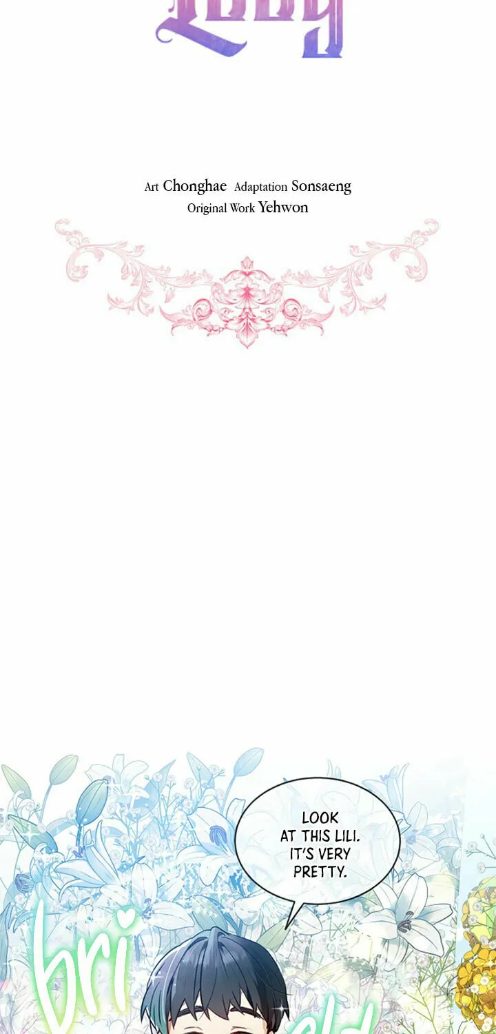 The Little Lady Behind the Scenes Chapter 24 page 2 - 