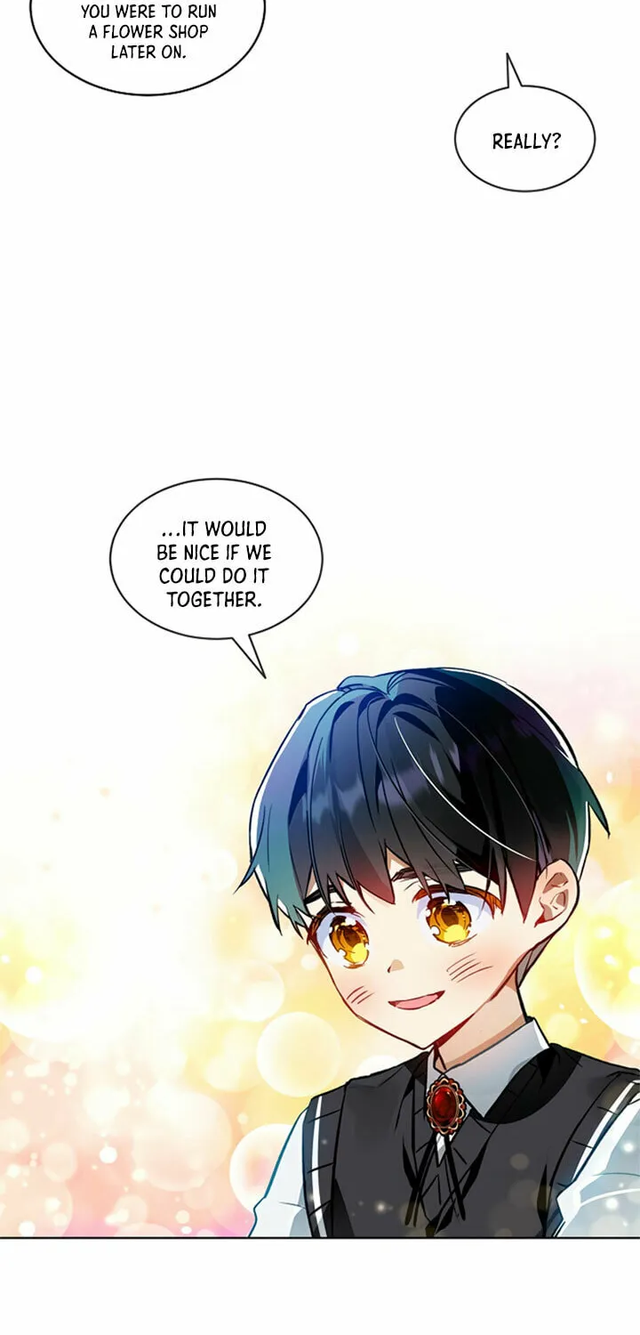 The Little Lady Behind the Scenes Chapter 24 page 11 - 