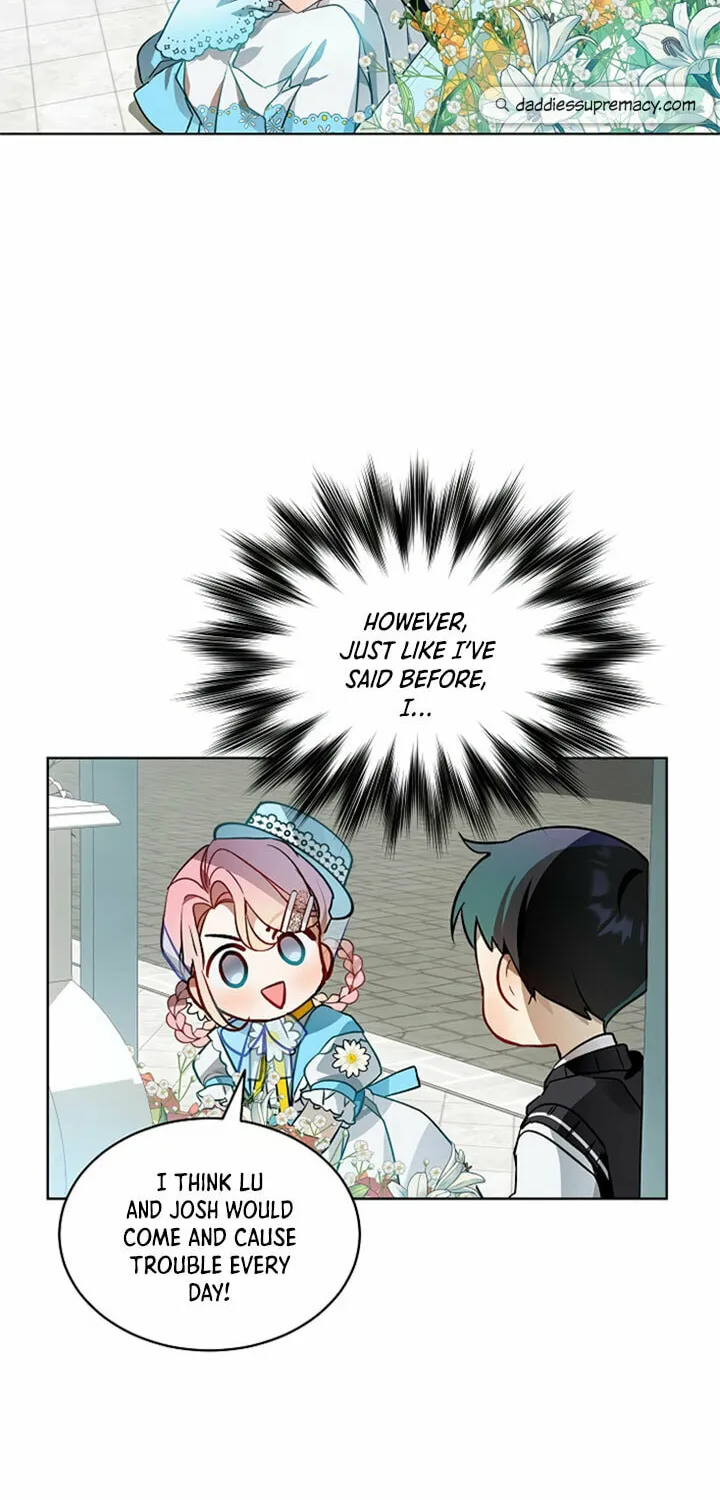 The Little Lady Behind the Scenes Chapter 24 page 14 - 