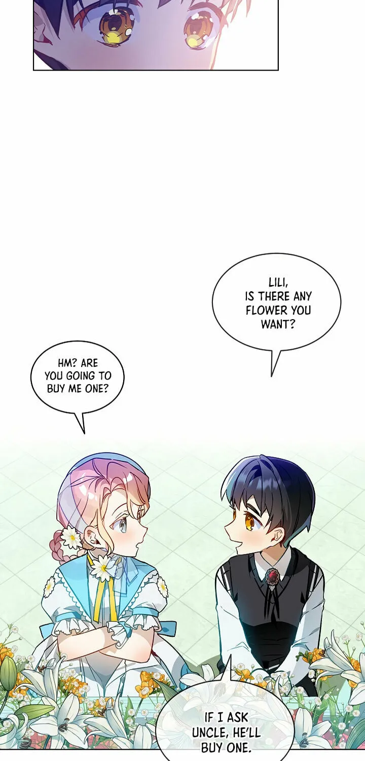 The Little Lady Behind the Scenes Chapter 24 page 17 - 