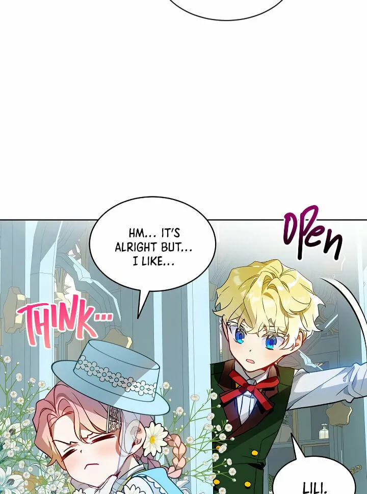 The Little Lady Behind the Scenes Chapter 24 page 18 - 