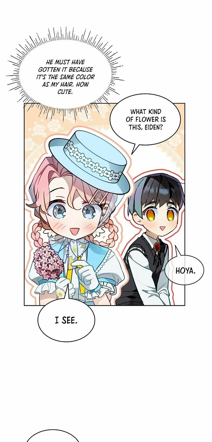 The Little Lady Behind the Scenes Chapter 24 page 20 - 