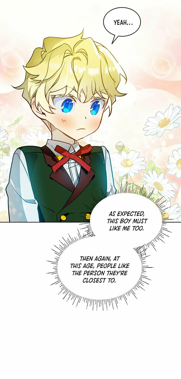The Little Lady Behind the Scenes Chapter 24 page 22 - 