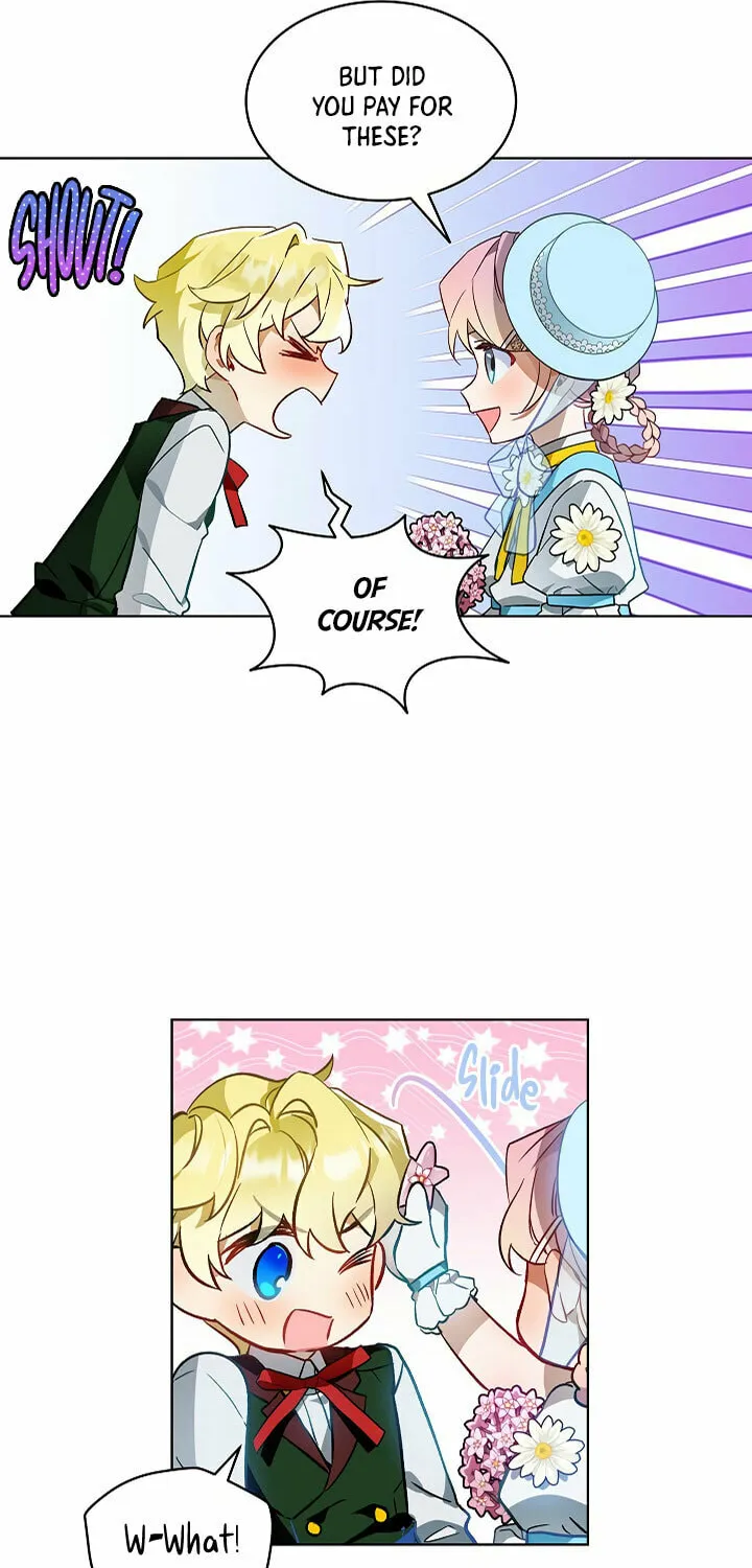 The Little Lady Behind the Scenes Chapter 24 page 23 - 