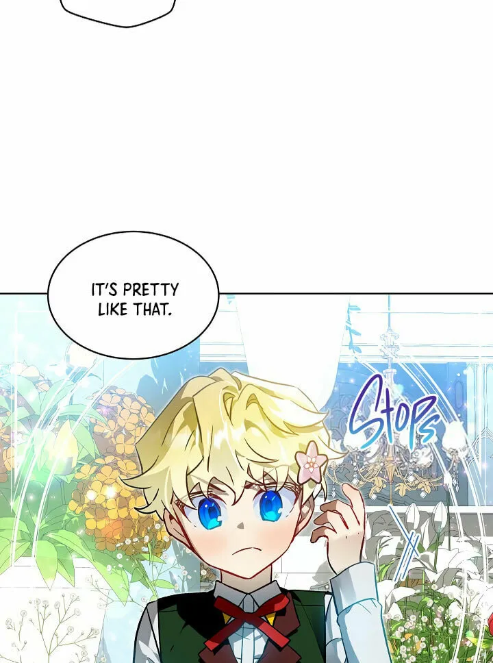 The Little Lady Behind the Scenes Chapter 24 page 24 - 
