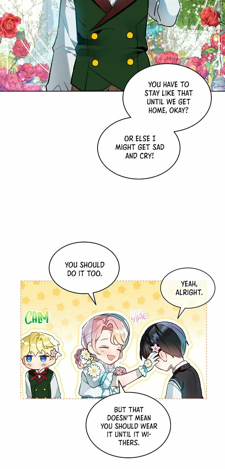 The Little Lady Behind the Scenes Chapter 24 page 25 - 