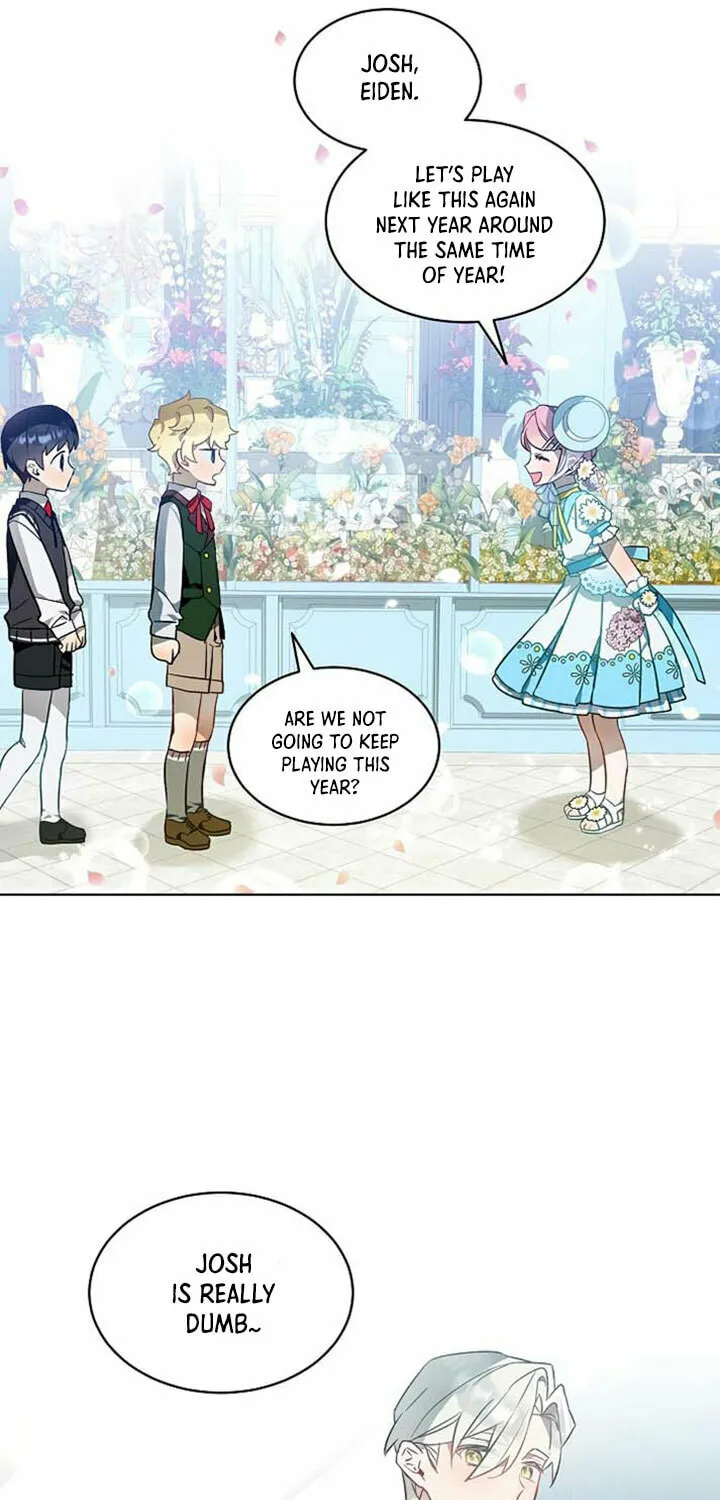 The Little Lady Behind the Scenes Chapter 24 page 28 - 