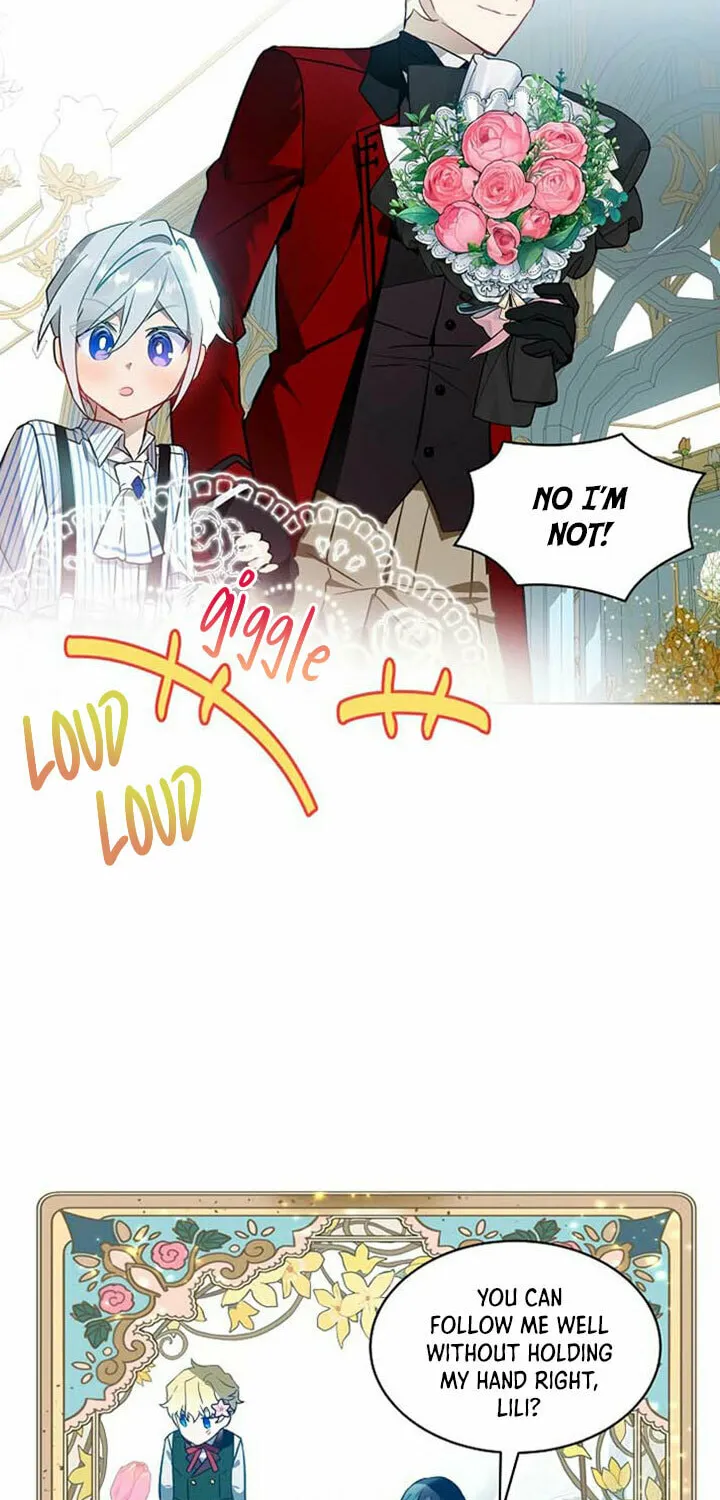 The Little Lady Behind the Scenes Chapter 24 page 29 - 