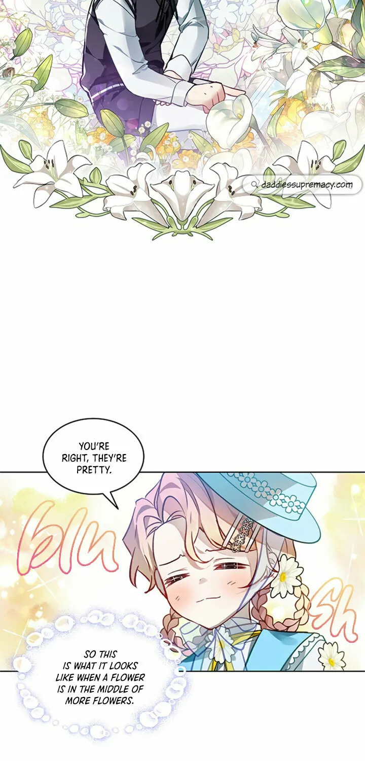 The Little Lady Behind the Scenes Chapter 24 page 4 - 