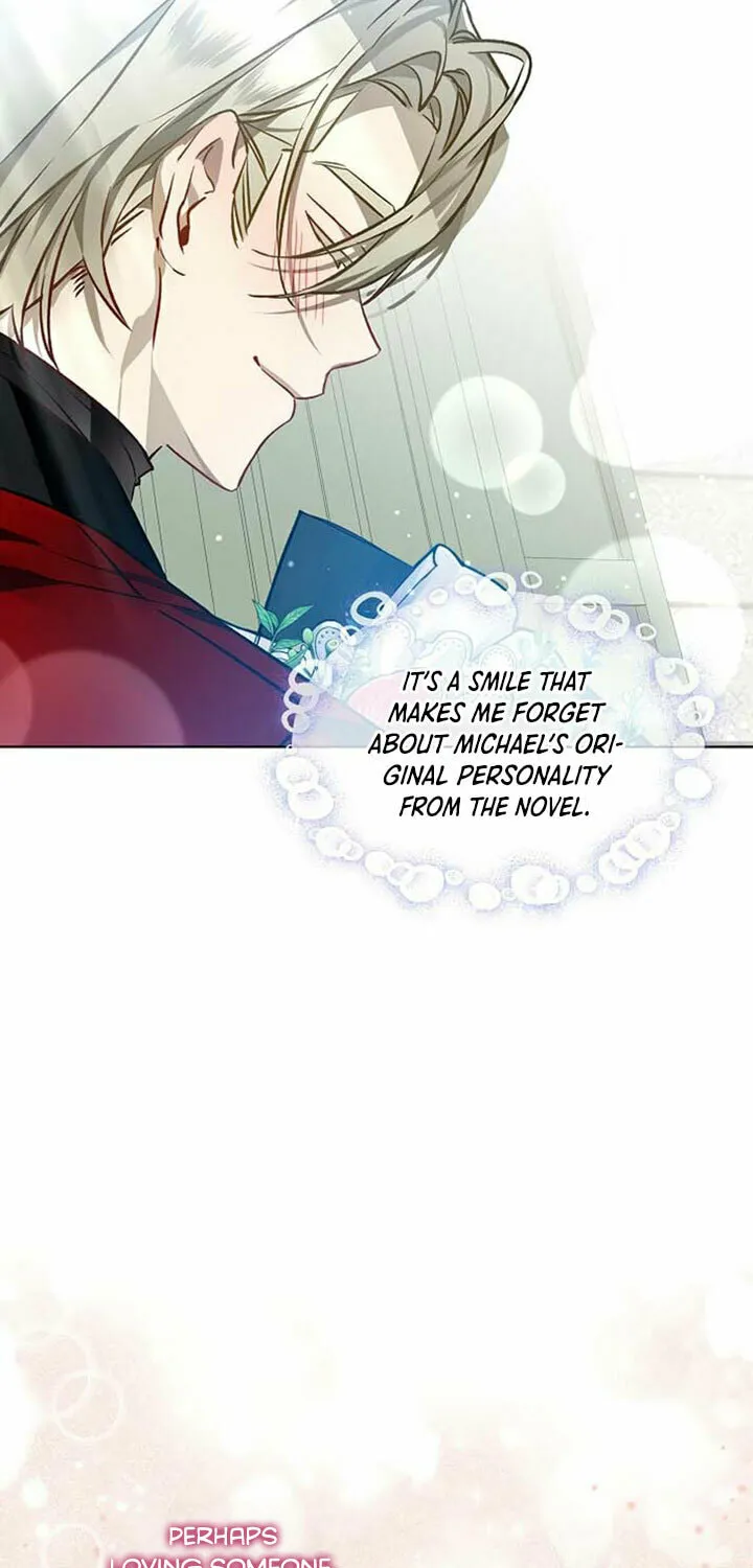 The Little Lady Behind the Scenes Chapter 24 page 34 - 