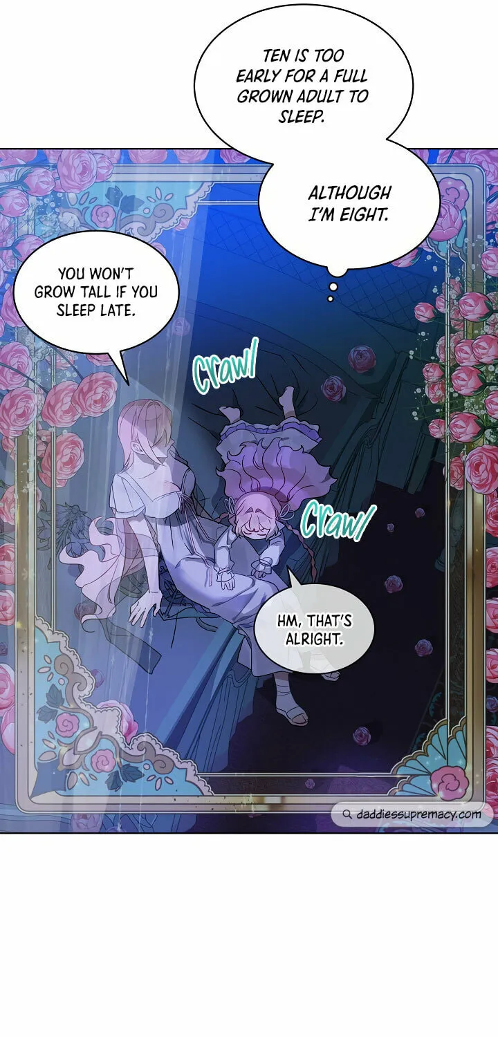 The Little Lady Behind the Scenes Chapter 24 page 40 - 