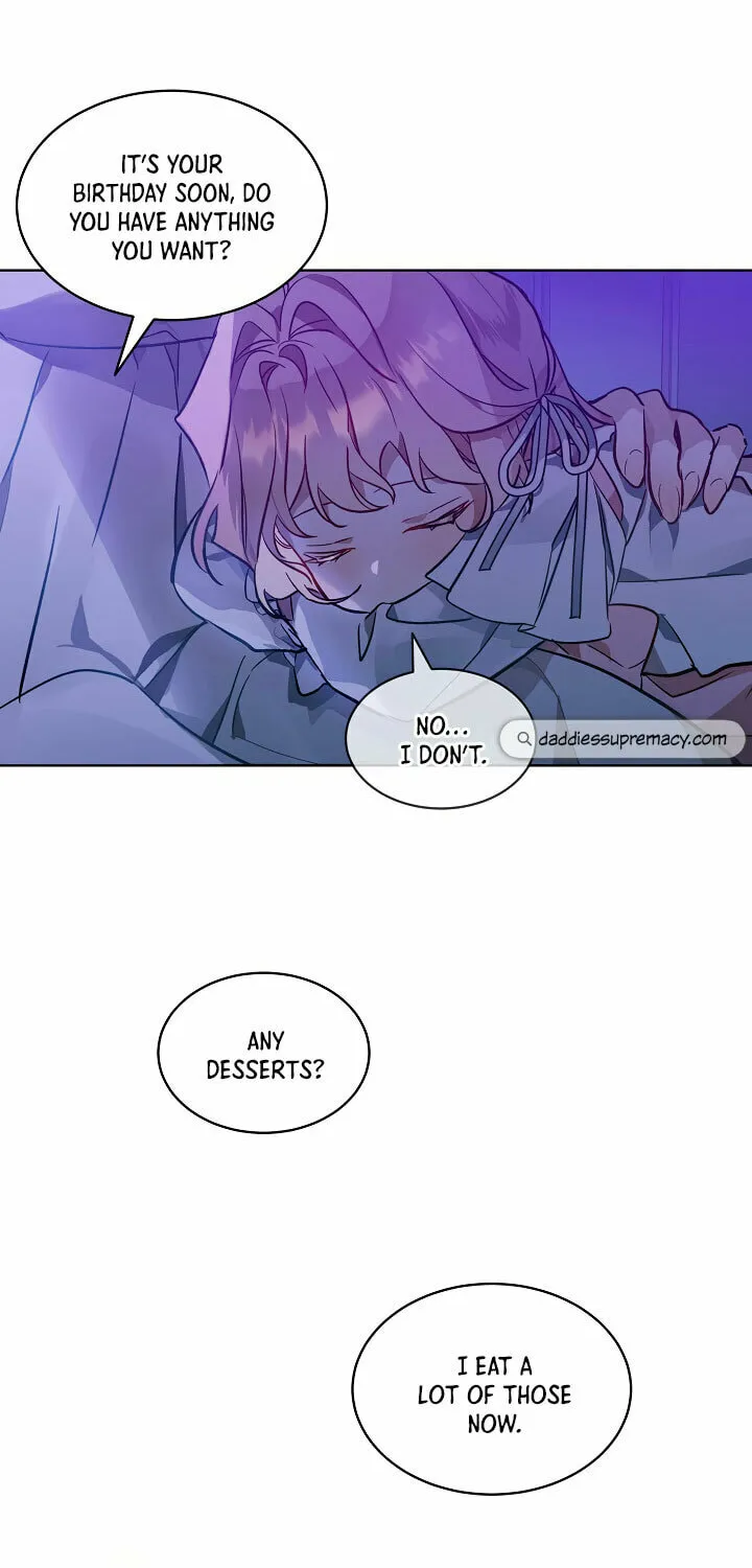 The Little Lady Behind the Scenes Chapter 24 page 41 - 
