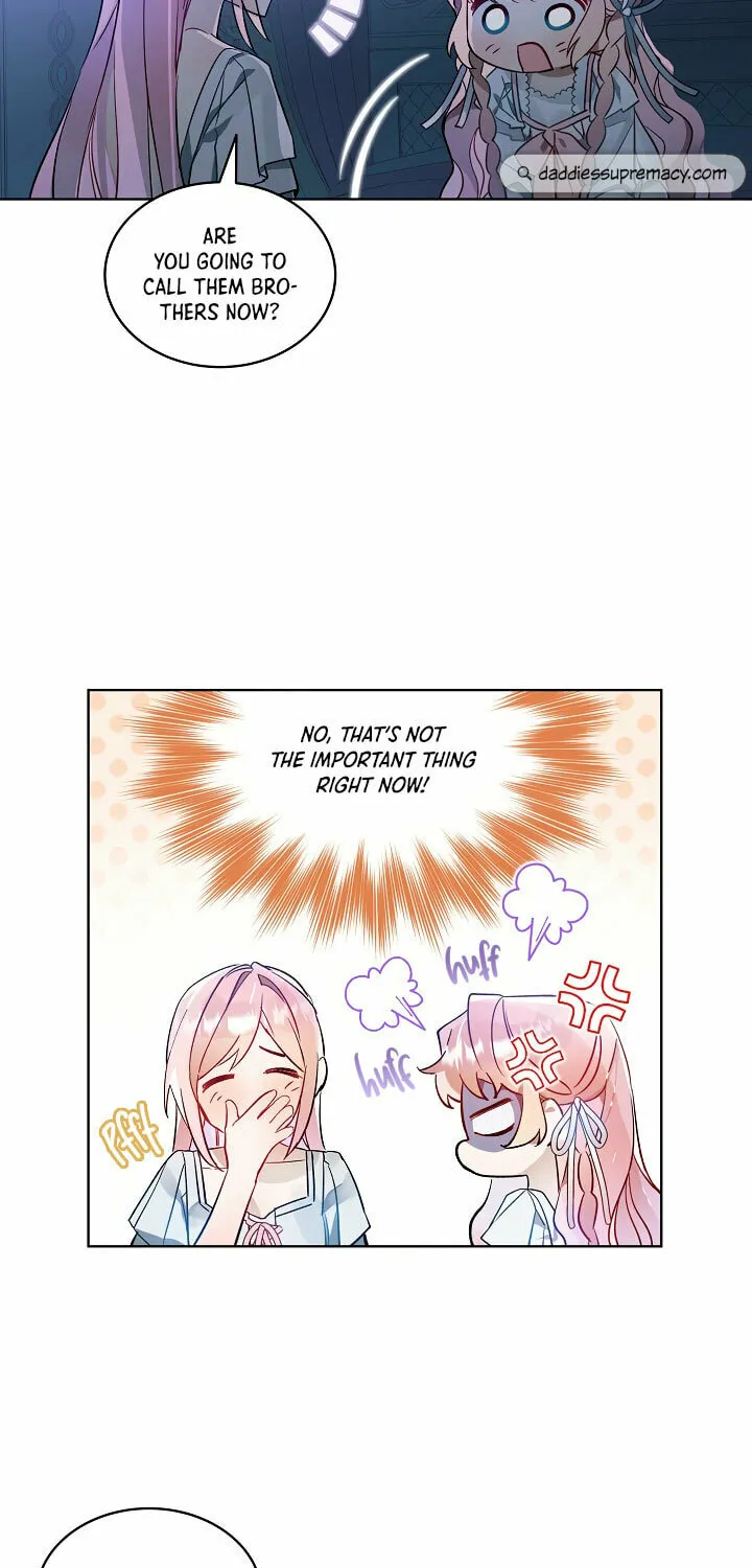 The Little Lady Behind the Scenes Chapter 24 page 46 - 