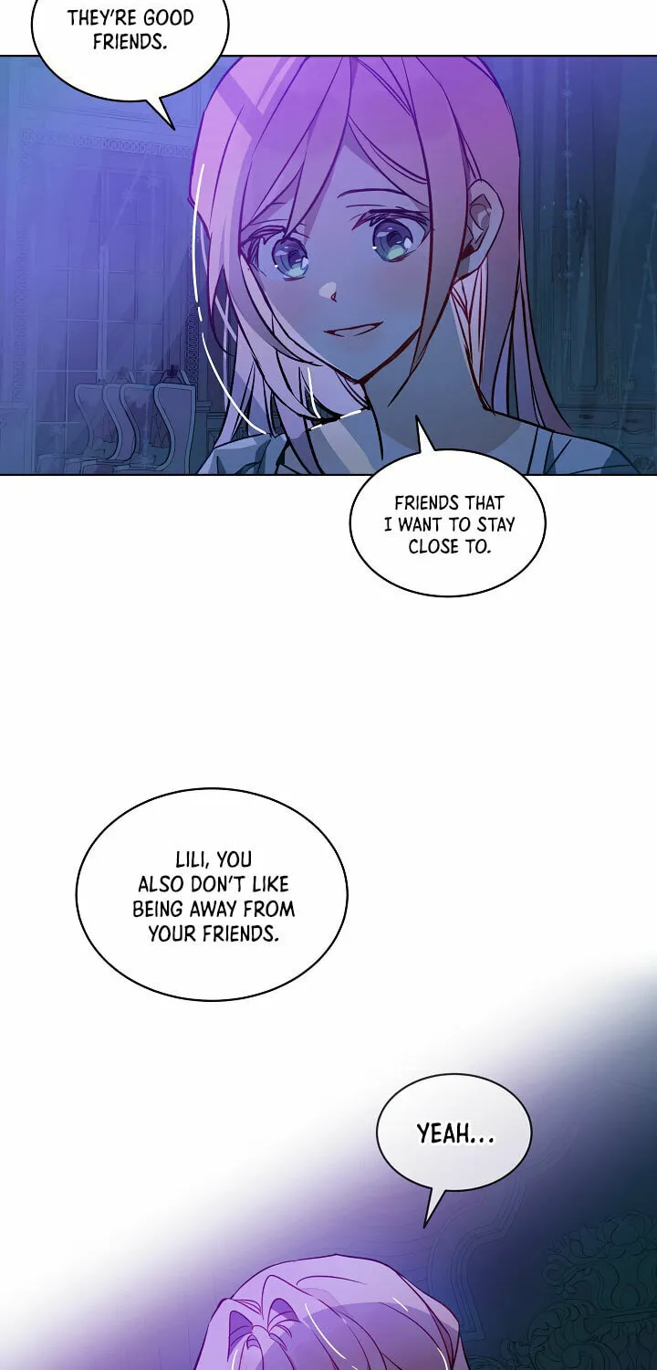 The Little Lady Behind the Scenes Chapter 24 page 47 - 