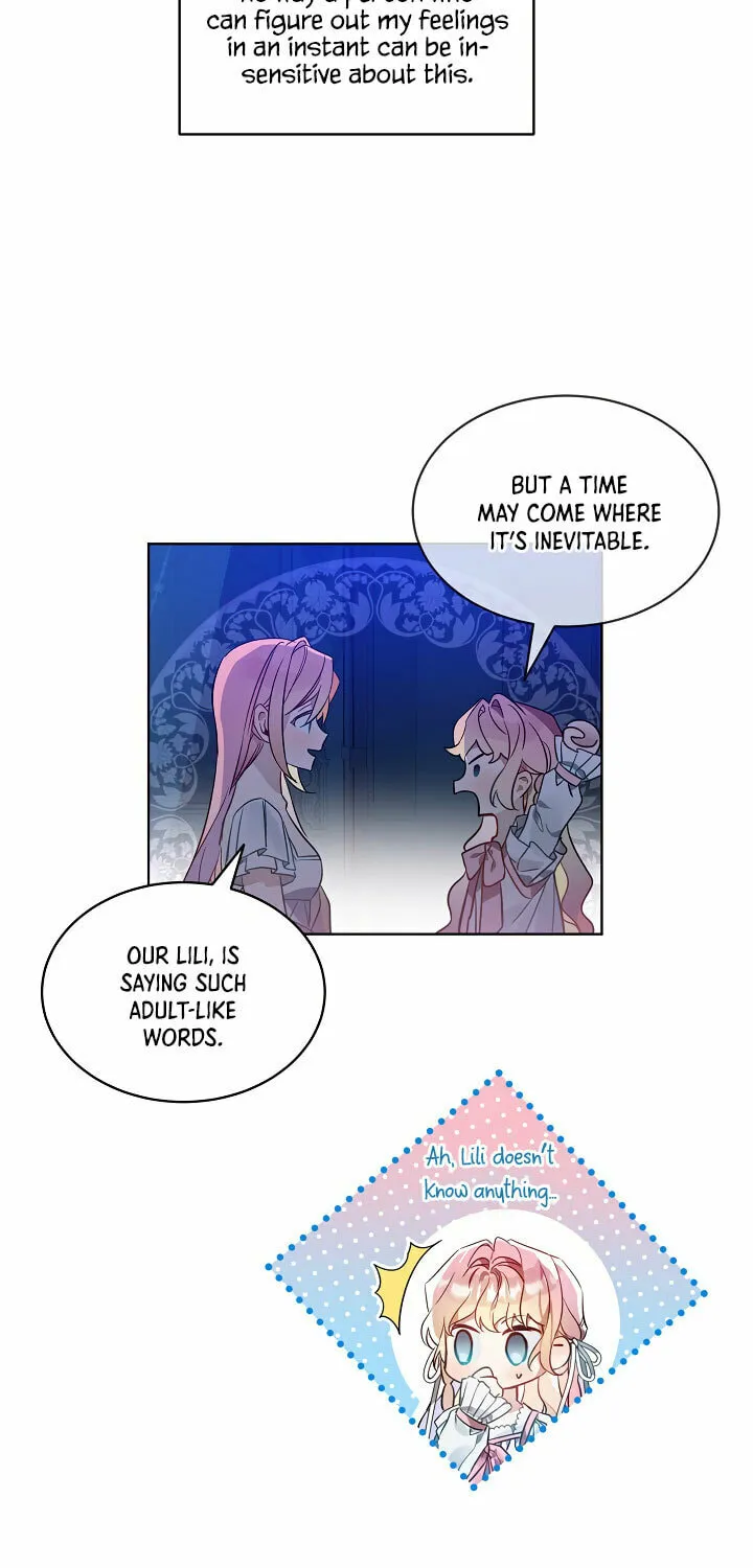 The Little Lady Behind the Scenes Chapter 24 page 49 - 