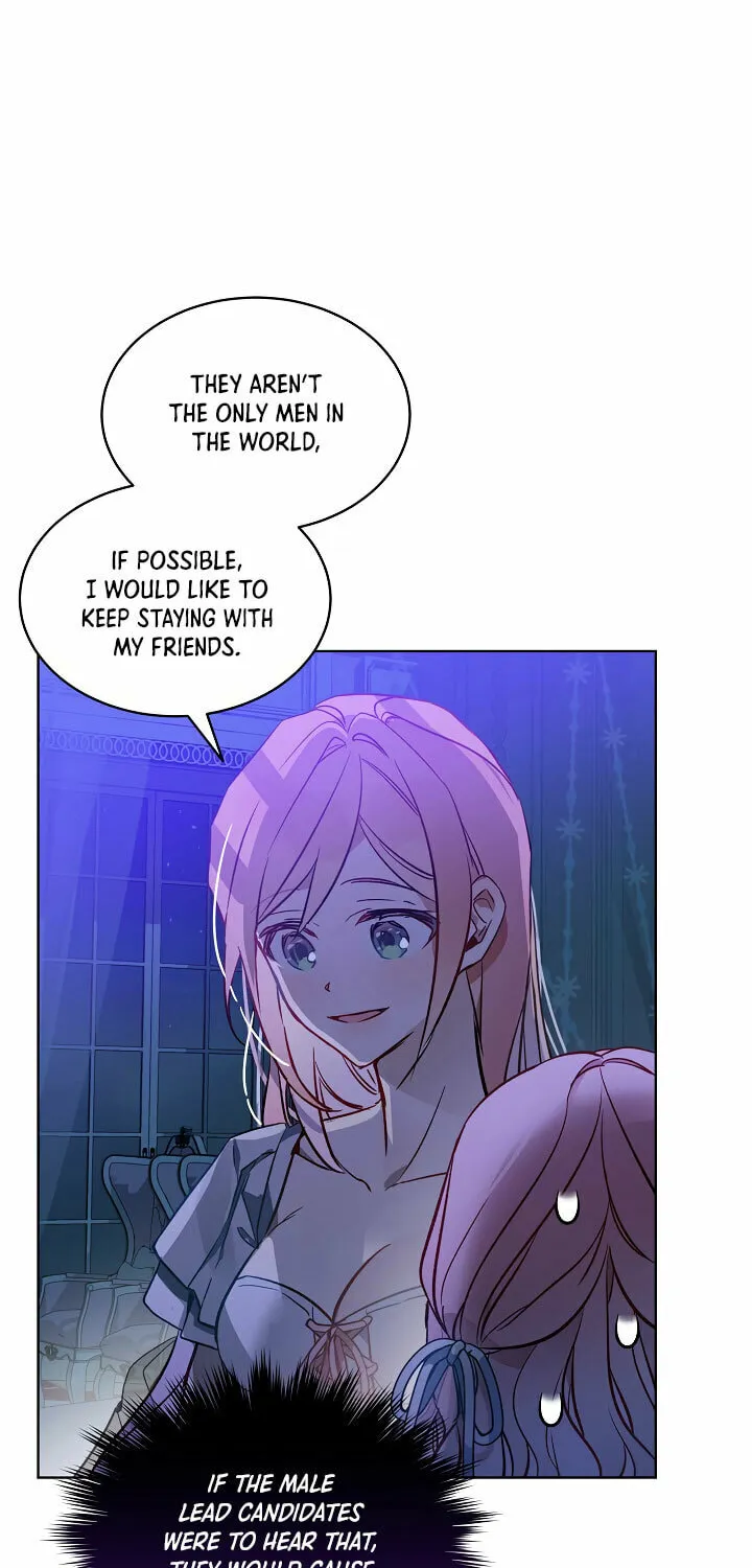 The Little Lady Behind the Scenes Chapter 24 page 50 - 